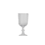  Conjunto 4 Taças de Vidro para Licor com Fio de Ouro Lines 75ml Wolff