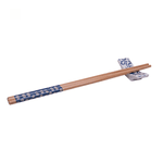 Conjunto 8 Peças de Bambu para Sushi Sakai Wolff