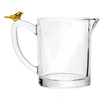 Leiteira Golden Bird 250ml Cristal Ecológico Wolff