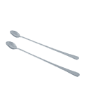 Conjunto 2 Colheres Bailarina de Aço Inox Oxford 30cm Wolff