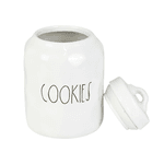 Pote Hermético Cookies em Cerâmica 19cm