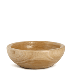 Centro De Mesa Decorativo Em Madeira 33cm