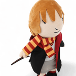 Boneco Decorativo Pelucia Harry Potter Hermione 16cm Cromus