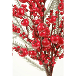 Galho Natalino Berry Enfeite P / Árvore De Natal Guirlanda