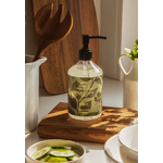 Sabonete Líquido Lenvie Herbarium Pepino Ervas Verdes 500ml