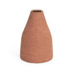 Vaso Decorativo Moderno Terracota 21cm