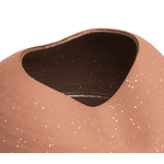 Vaso Decorativo Moderno Terracota 20,5cm Mart