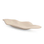 Centro De Mesa Luxo Decorativo Em Poliresina 58cm Mart Fendi