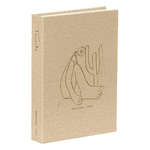 Livro Caixa Abaporu Tarsila Do Amaral Em Pu Bege Mart Bege