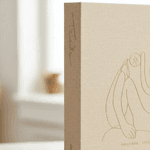 Livro Caixa Abaporu Tarsila Do Amaral Em Pu Bege Mart Bege