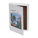 Livro Caixa Baseado Obra The Lake Tarsila Do Amaral Mart G Off