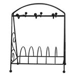 Suporte Para Xicaras E Pires 6 Lugares Aramado Hauskraft