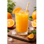 Jogo 6 Copos Long Drink Vidro 380ml Hauskraft Premium Linha Crisp