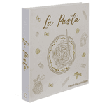 Livro Caixa La Pasta Luxo Decoração Cozinha Nicho