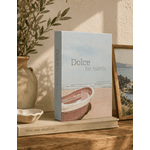Livro Caixa Dolce Far Niente Italia Luxo Decoração