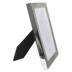 Porta Retrato Mdf Jolie 13x18cm Prata