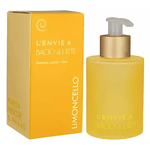 Sabonete Líquido Essência Limoncello Bacio Di Latte 130ml Lenvie