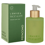 Sabonete Líquido Essência Pistacchio Bacio Di Latte 130ml Lenvie