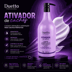 Ativador Umidificador de Cachos Duetto 1L