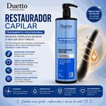 Restaurador Capilar Duetto Professional 1L
