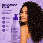 Ativador Umidificador de Cachos Duetto 330ml 