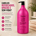 Máscara Condicionante Big Repair Duetto 2,5 L