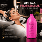 Shampoo Big Repair Duetto 2,5L