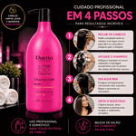 Shampoo Big Repair Duetto 2,5L