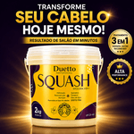 Máscara de Hidratação 3 em 1 Squash Duetto Professional 2kg 