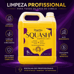 Shampoo Galão Squash Duetto Professional 5L
