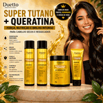 Kit Super Tutano + Queratina Duetto 1Kg