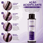Máscara Acidificante Revitalize Duetto Professional 500ml