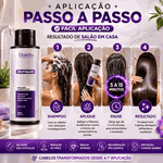 Máscara Acidificante Revitalize Duetto Professional 500ml