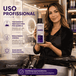 Máscara Acidificante Revitalize Duetto Professional 500ml