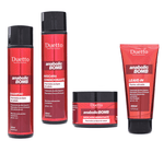 Kit Home Care Anabolic Bomb Duetto Professional 280g 