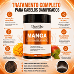 Máscara Hyper Gloss Selante Manga Duetto 1 Kg