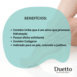 Creme Hidratante Pele de Anjo Duetto 100g
