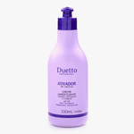 Ativador Umidificador de Cachos Duetto 330ml 