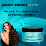Máscara Hidratante Up Treat Duetto 280g