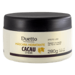 Máscara Hidratante Cacau Treat Duetto Professional 280g