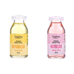 2 Ampolas de Nutrição Duetto Professional 30ml