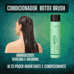 Máscara Condicionante B. Brush Duetto 300ml