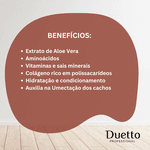 Kit Home Care Aloe Cachos Duetto 500g