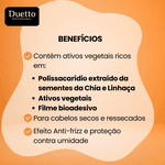 Kit Tratamento Não Fico Sem Cachos e Crespos Duetto 