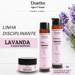 Kit Vegano Disciplinante Vegan & Teraphy Duetto Professional