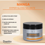 Máscara Hyper Gloss Selante Manga Duetto 500g