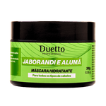 Máscara Hidratante Jaborandi e Alumã Duetto 280g 