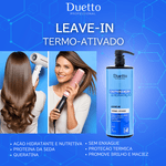 Leave-in Termo Ativado Duetto Professional 1L
