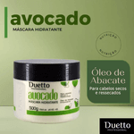 Máscara Avocado Duetto Professional 500g