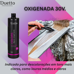 Agua oxigenada 30 Volumes 900ml